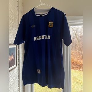 Argentina Jersey